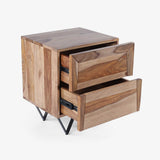 Metric Bedside Table