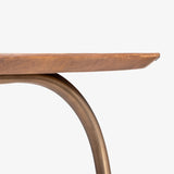 Arco Outdoor Dining Table Round