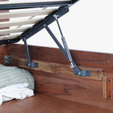 Dado Queen Hydraulic Bed