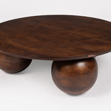 Ala Round Coffee Table