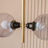 Bayo Cluster of 4 Hanging Lamp