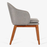 Wayane Dining Chair With Arms