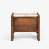 Cavallo Wooden Bedside Table