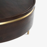 Dali Gold Coffee Table