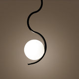 Billow Hanging Lamp