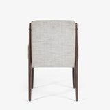 Cavallo Wooden Lounge Chair