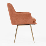 Archi Dining Chair With Armrest