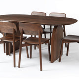 Emiko Dining Table 6 Seater