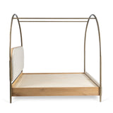 Solace Canopy Bed (King Size)