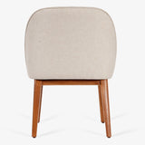 Wayane Dining Chair without Arms