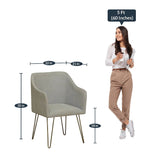 Barcelona Chair With Arms