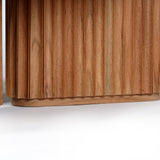 Kotaro Travertine Coffee Table