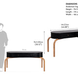 Andaman Inglis Console Table