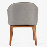 Wayane Dining Chair With Arms