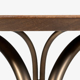 Arco Outdoor Dining Table Round