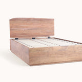 Yoho Queen Hydraulic Bed