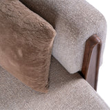 Le Roi L shape Sofa
