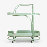 Dastoori Outdoor Bar Trolley