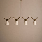 Kaze Linear Chandelier