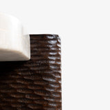 Sculpt Edge Dining Table 6 Seater