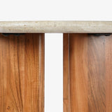 Abacus Console Table