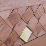 Milan King Non Storage Bed