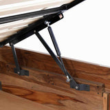 Metric Queen Hydraulic Bed