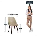 Bicasso Dining Table With 6 Chairs