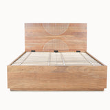 Bunka King Hydraulic Bed