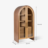 Linn Crockery Cabinet