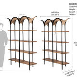 Andaman Katchall Shelving Unit
