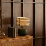 Fern Table Lamp