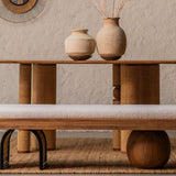 Andaman Baratang Rectangle Dining Table