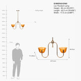 Lior Pendant Lamp
