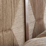 Abacus Queen Size Bed