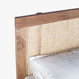 Kyoto Queen Hydraulic Bed