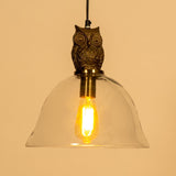Owl Hanging Lamp