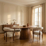 Fou Wooden Dining Table