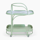Dastoori Outdoor Bar Trolley
