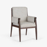 Cavallo Wooden Lounge Chair