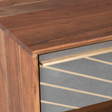 Toshi Bedside Table