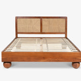 Abacus Queen Size Bed