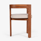 Attica Dining Chair With Arm