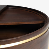 Dali Gold Coffee Table