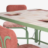 Dastoori Outdoor Dining Set