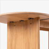 Saanra 6 Seater Dining Table
