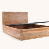 Metric Queen Hydraulic Bed