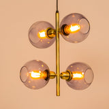Bayo Cluster of 4 Hanging Lamp