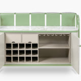 Dastoori Outdoor Bar Serving