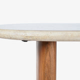 Abacus Console Table